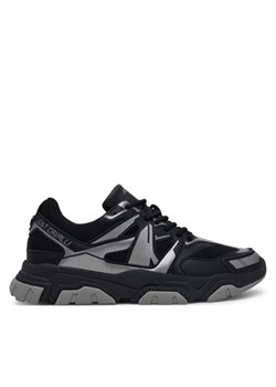 Just Cavalli Sneakersy 78QA3SH6 ZSC49 Czarny ze sklepu MODIVO w kategorii Buty sportowe męskie - zdjęcie 181130403