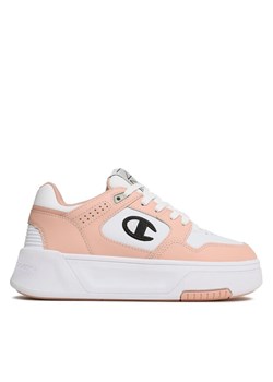 Champion Sneakersy S11577-WW006 Biały ze sklepu MODIVO w kategorii Buty sportowe damskie - zdjęcie 181130413