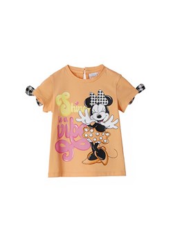 Original Marines T-Shirt Myszka Minnie DDPV1081NF Pomarańczowy Regular Fit ze sklepu MODIVO w kategorii Koszulki niemowlęce - zdjęcie 181130432