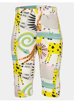 Blue Seven Legginsy 913609 X Kolorowy Slim Fit ze sklepu MODIVO w kategorii Spodnie i półśpiochy - zdjęcie 181130434