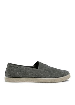 Quiksilver Espadryle AQYS700053 Szary ze sklepu MODIVO w kategorii Espadryle męskie - zdjęcie 181130461