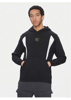 Nike Bluza HM0175 010 Czarny Regular Fit ze sklepu MODIVO w kategorii Bluzy męskie - zdjęcie 181130471