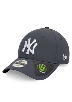 New Era Czapka z daszkiem New York Yankees Recycled 9Forty 60595205 Szary ze sklepu MODIVO w kategorii Czapki z daszkiem męskie - zdjęcie 181130513