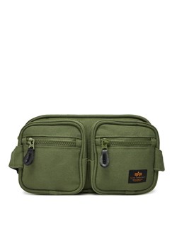 Alpha Industries Saszetka nerka 156943 Khaki ze sklepu MODIVO w kategorii Nerki - zdjęcie 181130542