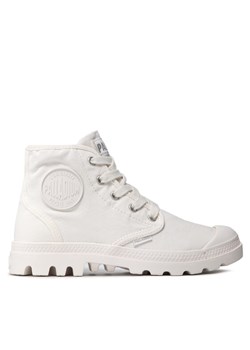 Palladium Trapery Pampa Hi 92352-116-M Biały ze sklepu MODIVO w kategorii Workery damskie - zdjęcie 181130562