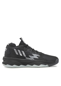 adidas Buty do koszykówki Dame 8 GY6461 Czarny ze sklepu MODIVO w kategorii Buty sportowe męskie - zdjęcie 181130634