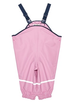 Playshoes Spodnie przeciwdeszczowe 405424 M Różowy Regular Fit ze sklepu MODIVO w kategorii Odzież dziecięca - zdjęcie 181130670