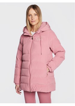 EA7 Emporio Armani Kurtka zimowa 6LTK09 TN5VZ 0438 Różowy Regular Fit ze sklepu MODIVO w kategorii Kurtki damskie - zdjęcie 181130712