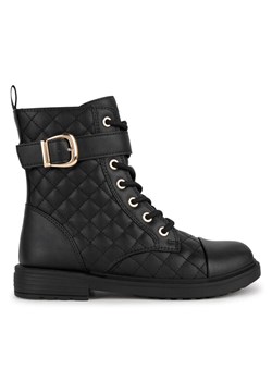 Geox Kozaki J Eclair Girl J369QE 000BC C9999 M Czarny ze sklepu MODIVO w kategorii Buty zimowe dziecięce - zdjęcie 181130720