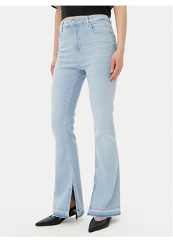BOSS Jeansy Rosa 50539642 Niebieski Bootcut Fit ze sklepu MODIVO w kategorii Jeansy damskie - zdjęcie 181130862