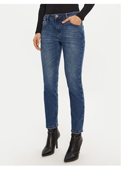 One Teaspoon Jeansy 26586 Niebieski Slim Fit ze sklepu MODIVO w kategorii Jeansy damskie - zdjęcie 181130902
