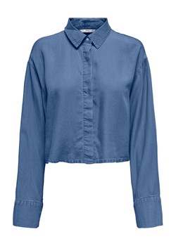 ONLY Koszula Charis 15337929 Niebieski Regular Fit ze sklepu MODIVO w kategorii Koszule damskie - zdjęcie 181130920