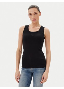 PINKO Top 100807 A2OF Czarny Regular Fit ze sklepu MODIVO w kategorii Bluzki damskie - zdjęcie 181130933