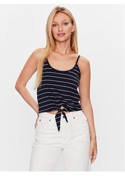 ONLY Top 15257464 Granatowy Regular Fit ze sklepu MODIVO w kategorii Bluzki damskie - zdjęcie 181130984