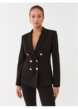 Pinko Marynarka 100256 A15O Czarny Regular Fit ze sklepu MODIVO w kategorii Marynarki damskie - zdjęcie 181131073