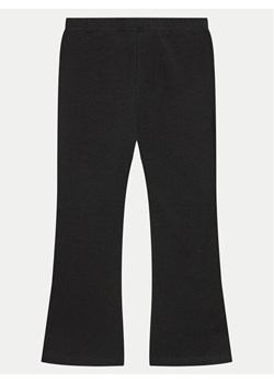 Coccodrillo Legginsy WC4122101VGC Czarny Slim Fit ze sklepu MODIVO w kategorii Spodnie dziewczęce - zdjęcie 181131102