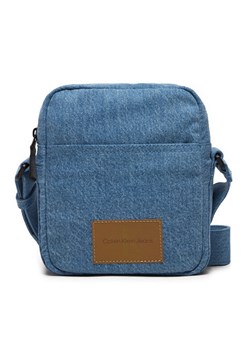 Calvin Klein Jeans Torebka Crossbody Bag IU0IU00636 Niebieski - id: 8720639579716 - marki Calvin Klein - 181131134 Calvin Klein Jeans Torebka Crossbody Bag IU0IU00636 Niebieski ze sklepu MODIVO w kategorii Listonoszki - zdjęcie 181131134