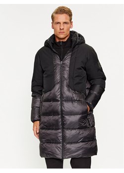 EA7 Emporio Armani Kurtka zimowa 6RPK01 PN5ZZ 1200 Czarny Regular Fit ze sklepu MODIVO w kategorii Kurtki męskie - zdjęcie 181131144
