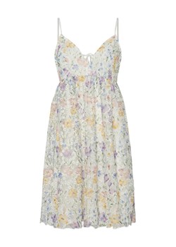 YAS Sukienka letnia Leanna 26037140 Kolorowy Loose Fit ze sklepu MODIVO w kategorii Sukienki - zdjęcie 181131153