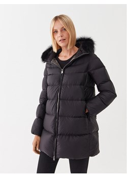 Hetregó Kurtka puchowa Hanna 8M602F 22WD02 Czarny Regular Fit ze sklepu MODIVO w kategorii Kurtki damskie - zdjęcie 181131182