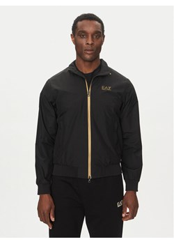 EA7 Emporio Armani Kurtka przejściowa 7M000424 AF13569 MC004 Czarny Regular Fit ze sklepu MODIVO w kategorii Kurtki męskie - zdjęcie 181131192