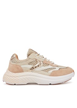 Voile Blanche Sneakersy Club122 0012019266.01.1E05 Beżowy - id: 0000305099471 - marki Voile Blanche - 181131200 Voile Blanche Sneakersy Club122 0012019266.01.1E05 Beżowy ze sklepu MODIVO w kategorii Buty sportowe damskie - zdjęcie 181131200