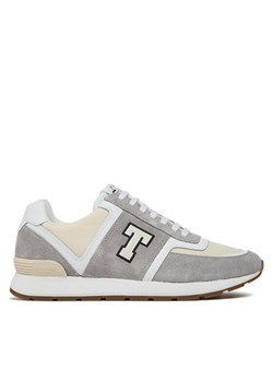 Ted Baker Sneakersy Gregory 256661 Szary ze sklepu MODIVO w kategorii Buty sportowe męskie - zdjęcie 181131201