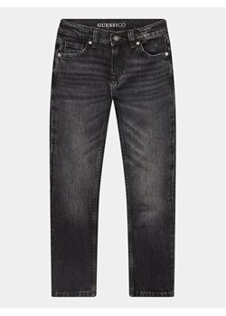 Guess Jeansy L3BA01 D55S1 Szary Relaxed Fit ze sklepu MODIVO w kategorii Spodnie chłopięce - zdjęcie 181131230
