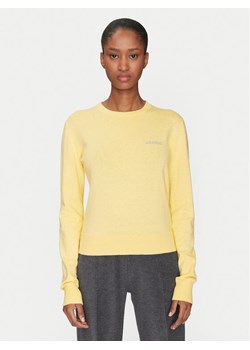 2NDDAY Sweter Lance 2252340408 Żółty Regular Fit ze sklepu MODIVO w kategorii Swetry damskie - zdjęcie 181131244