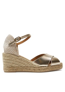 Geox Espadryle D Gelsa Low D45NGA 000CF C2012 Złoty ze sklepu MODIVO w kategorii Espadryle damskie - zdjęcie 181131273