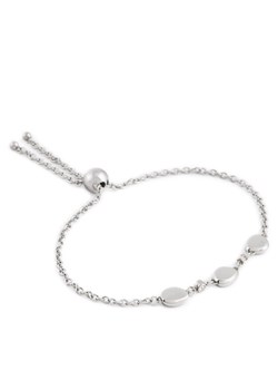 Calvin Klein Bransoletka 35000217 Srebrny ze sklepu MODIVO w kategorii Bransoletki - zdjęcie 181131302