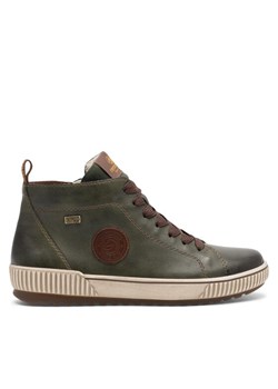 Remonte Botki D0771-54 Khaki ze sklepu MODIVO w kategorii Botki - zdjęcie 181131310