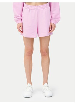 4F Szorty sportowe 4FWSS24TSHOF327 Różowy Loose Fit ze sklepu MODIVO w kategorii Szorty - zdjęcie 181131330