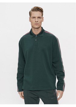 Hugo Polo Dalpeno 50497938 Zielony Regular Fit ze sklepu MODIVO w kategorii T-shirty męskie - zdjęcie 181131390