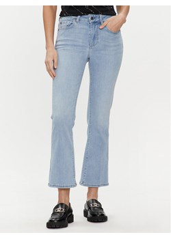 Liu Jo Jeansy UA4175 D4615 Niebieski Wide Leg ze sklepu MODIVO w kategorii Jeansy damskie - zdjęcie 181131403