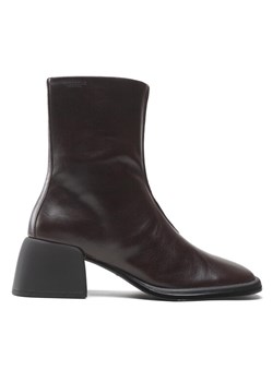 Vagabond Shoemakers Botki Ansie 5445-001-35 Brązowy ze sklepu MODIVO w kategorii Botki - zdjęcie 181131442
