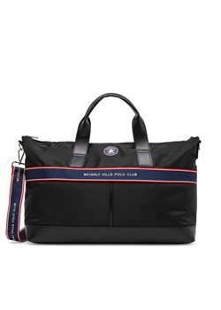 Beverly Hills Polo Club Torba BHPC-M-004-CCC-05 Czarny ze sklepu MODIVO w kategorii Torby podróżne - zdjęcie 181131461