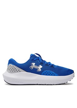 Under Armour Buty do biegania Ua Charged Surge 4 3027000-400 Niebieski ze sklepu MODIVO w kategorii Buty sportowe męskie - zdjęcie 181131514