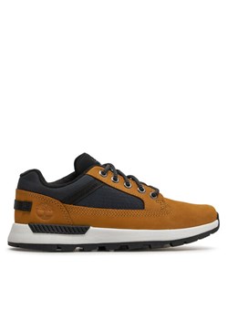 Timberland Sneakersy Killington Trekker Low Lace Sneaker TB0A68Z17541 Brązowy ze sklepu MODIVO w kategorii Buty sportowe dziecięce - zdjęcie 181131543