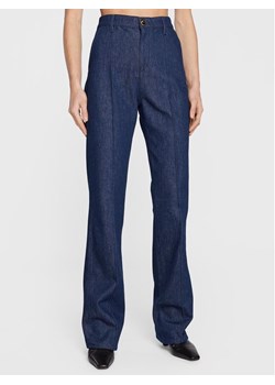 Pinko Jeansy Strillo 1J111L A09I Niebieski Flare Fit ze sklepu MODIVO w kategorii Jeansy damskie - zdjęcie 181131544