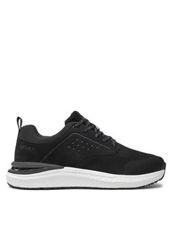 Halti Sneakersy Sahara 2 BX 054-2888 Czarny ze sklepu MODIVO w kategorii Buty sportowe męskie - zdjęcie 181131550