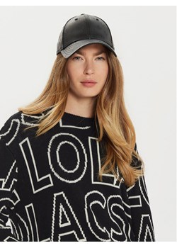 New Era Czapka z daszkiem New York Yankees Monogram 60565543 Czarny ze sklepu MODIVO w kategorii Czapki z daszkiem damskie - zdjęcie 181131614