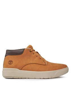 Timberland Trzewiki Seneca Bay Lthr Chukka TB0A5S4Z2311 Brązowy ze sklepu MODIVO w kategorii Buty zimowe męskie - zdjęcie 181131620