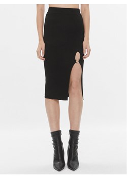 Pinko Spódnica ołówkowa Siamese 101844 A15S Czarny Slim Fit ze sklepu MODIVO w kategorii Spódnice - zdjęcie 181131621
