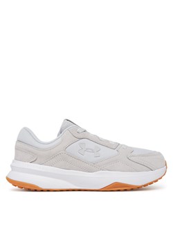 Under Armour Sneakersy UA W Edge SUEDE 6003014 Szary ze sklepu MODIVO w kategorii Buty sportowe damskie - zdjęcie 181131650