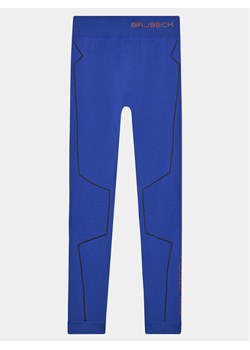 Brubeck Bielizna termoaktywna dolna LE1209J Niebieski Slim Fit - id: 0000304136184 - marki BRUBECK - 181131651 Brubeck Bielizna termoaktywna dolna LE1209J Niebieski Slim Fit ze sklepu MODIVO w kategorii Bielizna termoaktywna - zdjęcie 181131651