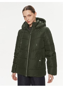 JDY Kurtka zimowa 15300563 Zielony Regular Fit - id: 0000302624379 - marki Jdy - 181131713 JDY Kurtka zimowa 15300563 Zielony Regular Fit ze sklepu MODIVO w kategorii Kurtki damskie - zdjęcie 181131713