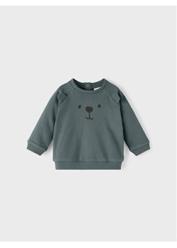 NAME IT Bluza 13206861 Zielony Regular Fit - id: 0000300814468 - marki Name It - 181131723 NAME IT Bluza 13206861 Zielony Regular Fit ze sklepu MODIVO w kategorii Bluzy i swetry - zdjęcie 181131723