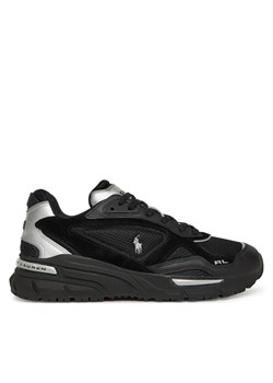 Polo Ralph Lauren Sneakersy 809967886001 Czarny ze sklepu MODIVO w kategorii Buty sportowe męskie - zdjęcie 181131730