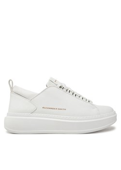 Alexander Smith Sneakersy Wembley Man 2311 Biały - id: 0000305199959 - marki Alexander Smith - 181131733 Alexander Smith Sneakersy Wembley Man 2311 Biały ze sklepu MODIVO w kategorii Buty sportowe męskie - zdjęcie 181131733